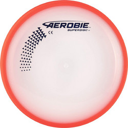 Aerobie Superdisc Frisbee Θαλάσσης Κόκκινο 3000030
