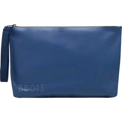 BAYBAG BB013 Νεσεσέρ Παραλίας Αδιάβροχο 32x4.5x20cm Μπλε