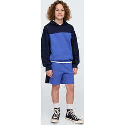 Gap Παιδική Βερμούδα Υφασμάτινη Μωβ Navy Μπλε 745890000