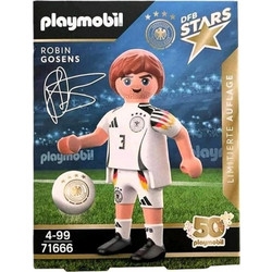 Playmobil DFB Stars Robin Gosens για 4+ Ετών 71666