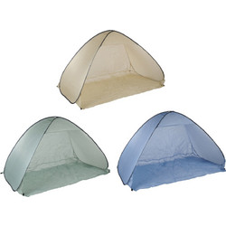 ArteLibre Τέντα Παραλίας Pop Up Πολύχρωμη 200x110x120cm 06451265