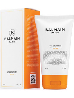 Balmain Couleurs Couture Illuminating Copper Χρωμομάσκα Μαλλιών 150ml
