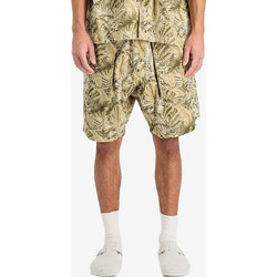 Alpha Industries Honolulu Safari Ανδρική Βερμούδα Cargo Μπεζ 156258-743