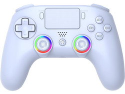 Subsonic Wireless Controller για PS5 & PS4 White