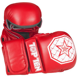 Top Ten Contender Red