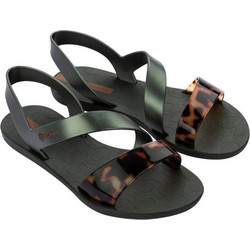 Ipanema Γυναικεία Σανδάλια Μαύρα 780-25342 82429-BD417