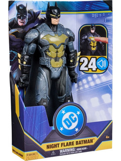 Spin Master DC Batman Night Flare Φιγούρα Δράσης για 4+ Ετών 30cm