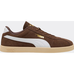 Puma Club II Ανδρικά Sneakers Καφέ 397444-15
