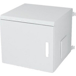 Elegant PRC12U6060IP55LG Επιτοίχια Καμπίνα Rack 12U 60x60cm