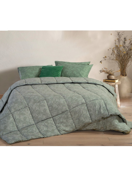 Nef-Nef Πάπλωμα Υπέρδιπλο Microfiber 240x220 Dazier 109 Green