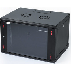 Elegant ELGW20U6060BL111 Επιτοίχια Καμπίνα Rack 20U 60x60x97cm