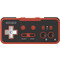 Retro-Bit Origin8 2.4G Pad NS, NES Controller Red Retro-Bit Origin8 2.4G Pad NS, NES Controller Red