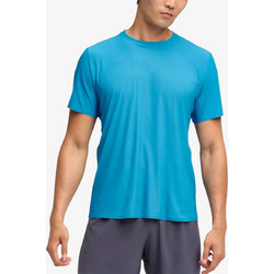 Hoka Airolite Ανδρικό Αθλητικό T-Shirt Μπλε 1175771-HKB