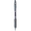Zebra Sarasa Clip Στυλό Gel 0.5mm Γκρι ZB-35131