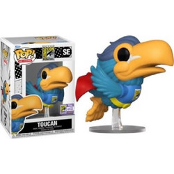 Funko Pop! Ad Icons Comic Con SE Toucan Exclusive
