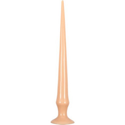 Kinksters Deep Inside Πρωκτικό Dildo 42cm Δέρματος