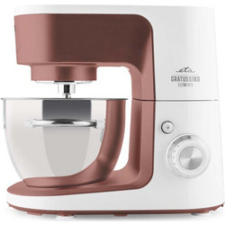 ETA Gratussino III Elements 302390110 Κουζινομηχανή 1200W με Ανοξείδωτο Κάδο 5lt