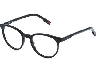 Fila FI888 700K Ανδρικός Σκελετός Γυαλιών Οράσεως Κοκάλινος Μαύρος