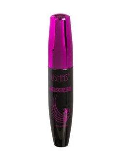 Ushas Cosmetics Μαύρη 3D Mascara για Μήκος 12ml