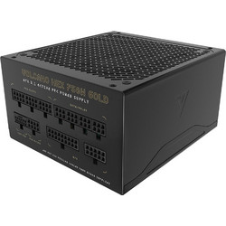 Modecom Volcano HEX 750W Τροφοδοτικό Υπολογιστή ΑΤΧ 3.1 80 PLUS Gold