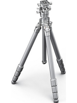 Leofoto Carbon LG284C Gabriel With Head