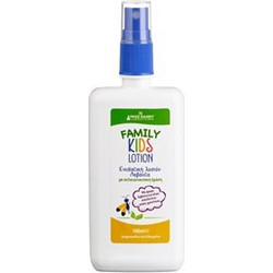 Miss Sandy Family Kids Εντομοαπωθητική Λοσιόν σε Spray 100ml