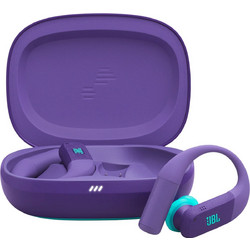 JBL Endurance Peak 4 Ακουστικά Bluetooth Ανθεκτικά στο Νερό Purple