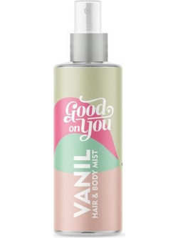 Ben & Anna Good On You Vanil Hair & Body Mist 150ml