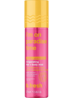 b.fresh I'm On Paradise Time Hair & Body Mist 221ml