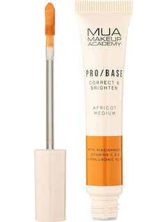 MUA Apricot Medium Liquid Colour Corrector