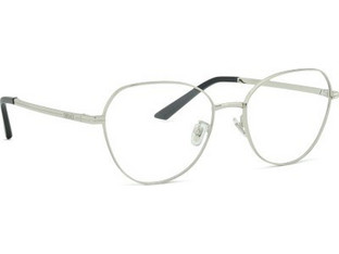 Versace VE1313D 1001 Γυναικείος Σκελετός Γυαλιών Οράσεως Μεταλλικός Ασημί