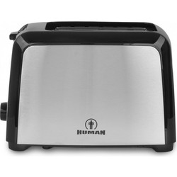Human HU-140 Φρυγανιέρα 2 Θέσεων 750W