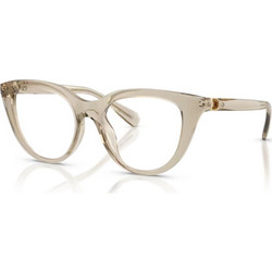 Swarovski SK2052 3003 Γυναικείος Σκελετός Γυαλιών Οράσεως Κοκάλινος Καφέ