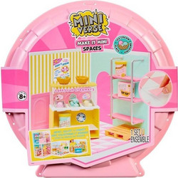 MGA Entertainment Miniverse Make It Mini Spaces Starter Pack Ice Cream