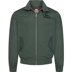 Lonsdale Αθλητικό Ανδρικό Μπουφάν Bomber Χακί 110538-5049