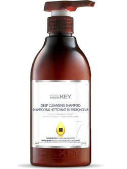 Saryna Key Unique Pro Deep Σαμπουάν για Επανόρθωση 500ml