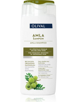 Olival Amla Σαμπουάν για Επανόρθωση 250ml