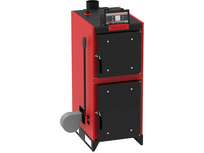 Termodinamik TBK 60 Λέβητας Ξύλου με Καυστήρα 60189kcal/h