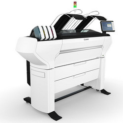Canon ColorWave T60 MFP 4 Rolls