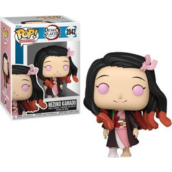 Funko Pop! Animation Demon Slayer 2042 Nezuko Kamado