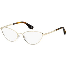 Marc Jacobs MARC371 3YG Γυναικείος Σκελετός Γυαλιών Οράσεως Μεταλλικός Χρυσός