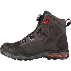 Klim Outlander GTX Asphalt-High Risk Red