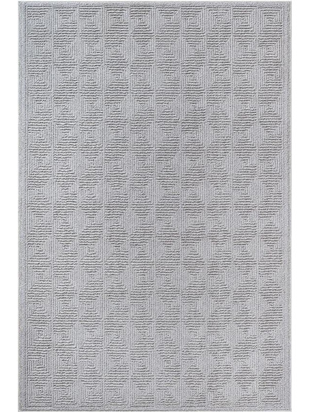 New Plan Casa Χαλί Ορθογώνιο 160x230cm 36993B Grey