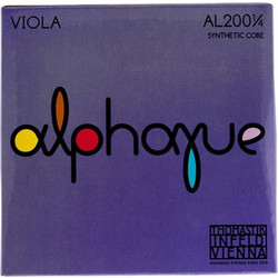 Thomastik-Infeld Alphayue AL200 Σετ 4 Χορδές Βιόλας Medium Tension 1/4