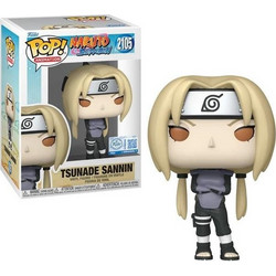 Funko Pop! Animation Naruto Shippuden 2105 Tsunade Sannin Special Edition