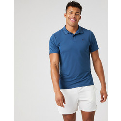 Bjorn Borg Ανδρική Μπλούζα Polo Κοντομάνικη Μπλε 10003827-NA023