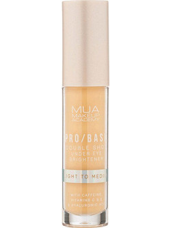 MUA Double Shot Light/Medium Liquid Concealer 5ml