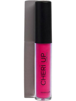 Cheri Up Marble Mary Pink Matte Κραγιόν Liquid 5ml