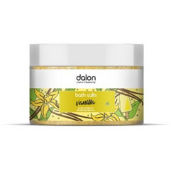 Dalon Vanila Άλατα Μπάνιου Κρύσταλλοι 500gr
