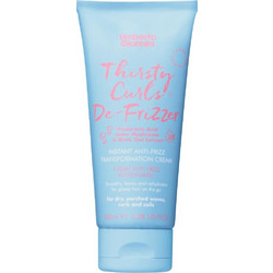 Umberto Giannini Thirsty Curls De-Frizzer Κρέμα Φορμαρίσματος Μαλλιών για Μπούκλες & Φριζάρισμα 100ml